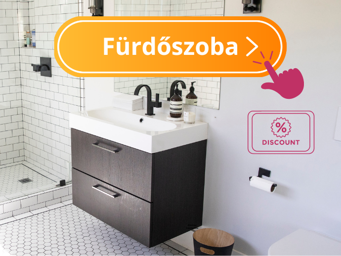 Albaker-Fürdőszoba