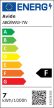 Avide LED 7W G9 WW 3000K