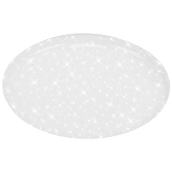   Avide LED Mennyezeti Lámpa Stella-CCT 48W v2 távirányítóval